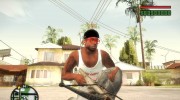 Skyrim Dawnguard Crossbow для GTA San Andreas миниатюра 2