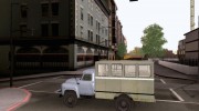 ГАЗ 52 Вахта para GTA San Andreas miniatura 2