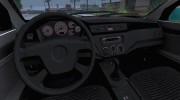 Mitsubishi Lancer для GTA San Andreas миниатюра 6