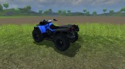 Lizard ATV para Farming Simulator 2013 miniatura 4