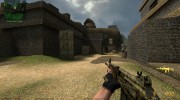 Jungle Camo Galil With Added Grip для Counter-Strike Source миниатюра 1