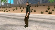 Sam Fisher para GTA San Andreas miniatura 2