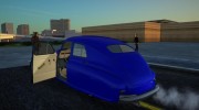 ГАЗ 20М Победа para GTA San Andreas miniatura 2
