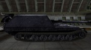 Темный скин для GW Tiger для World Of Tanks миниатюра 5