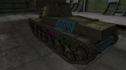 Качественные зоны пробития для Т-50-2 para World Of Tanks miniatura 3