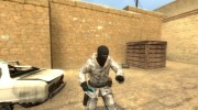 glowing knife (blue) для Counter-Strike Source миниатюра 4