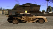 Vauxhall Monaro Rogue Speed для GTA San Andreas миниатюра 5