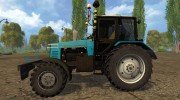 МТЗ 1221 Belarus v1.0 for Farming Simulator 2015 miniature 2