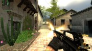 Hopseflohs M16A2 для Counter-Strike Source миниатюра 2