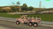 Barracks passenger для GTA San Andreas миниатюра 2