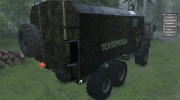 КамАЗ 4310 Military for Spintires 2014 miniature 7