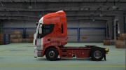 Скин Italy для Iveco Hi-Way для Euro Truck Simulator 2 миниатюра 2