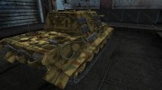 Шкурка для JagdTiger for World Of Tanks miniature 4