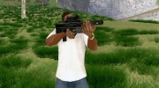 SC-20K Assault Rifle для GTA San Andreas миниатюра 2