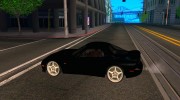 Mazda RX 7 для GTA San Andreas миниатюра 2