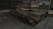 Французкий скин для AMX 50B для World Of Tanks миниатюра 3