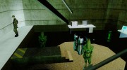 Инопланетяне на Зоне 69 for GTA San Andreas miniature 2