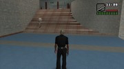 HQ Полицейская дубинка (With HD Original Icon) для GTA San Andreas миниатюра 4