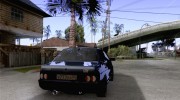 Ваз 21099 Tuning By Danil para GTA San Andreas miniatura 4