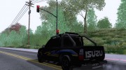 Isuzu TFR 1998 Pickup для GTA San Andreas миниатюра 2