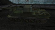 Шкурка для Lorraine 155 51 для World Of Tanks миниатюра 2