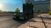 SCANIA R S.T.M. для Euro Truck Simulator 2 миниатюра 4