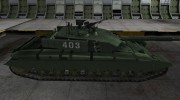 Ремоделинг для танка ИС-7 для World Of Tanks миниатюра 5