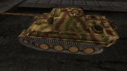 PzKpfw V Panther Hellwi para World Of Tanks miniatura 2