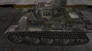 Скин-камуфляж для танка VK 20.01 (D) для World Of Tanks миниатюра 2