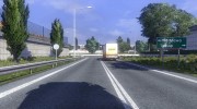 RusMap v 1.3.7 для Euro Truck Simulator 2 миниатюра 8