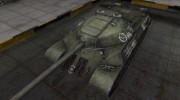 Зоны пробития контурные для ИС-3 for World Of Tanks miniature 1