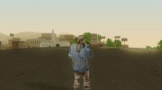 COD BO Reznov Vorkuta для GTA San Andreas миниатюра 3