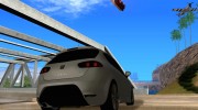 Seat Leon Cupra R + Тюнинг пакет для GTA San Andreas миниатюра 3