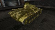 PzKpfw III 08 для World Of Tanks миниатюра 4
