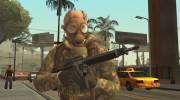 COD Black Ops Russian Spetznaz v3 для GTA San Andreas миниатюра 1