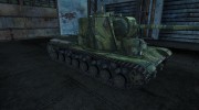 Шкурка для КВ-5 para World Of Tanks miniatura 5