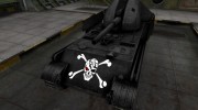 Темная шкурка GW Panther для World Of Tanks миниатюра 1