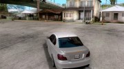 BMW 135i Coupe Stock para GTA San Andreas miniatura 3