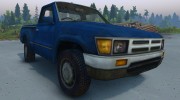 Toyota Hilux for Spintires 2014 miniature 1