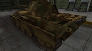 Немецкий скин для Panther II для World Of Tanks миниатюра 3