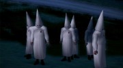 Ku Klux Klan для GTA San Andreas миниатюра 7