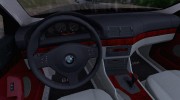 BMW E39 for GTA San Andreas miniature 7