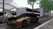 New Elegy DriftingStyleTeam para GTA San Andreas miniatura 6