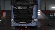 Scania S - R New Tuning Accessories (SCS) para Euro Truck Simulator 2 miniatura 22