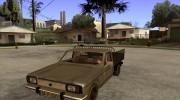 Anadol Pick-Up para GTA San Andreas miniatura 1