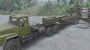 КрАЗ 260 for Spintires 2014 miniature 14