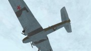 Бомбардировщик ТБ-3 v1 для GTA San Andreas миниатюра 4
