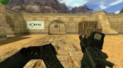 M4 SRIS On DMG Animations para Counter Strike 1.6 miniatura 5