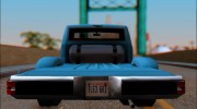 Bobcat Hotrod for GTA San Andreas miniature 5