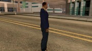 Одежда Сонни Форелли para GTA San Andreas miniatura 4